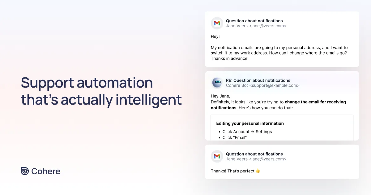 Preview of Cobrowsing for Customer Support