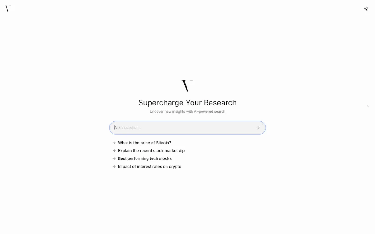 Preview of Vantaga
