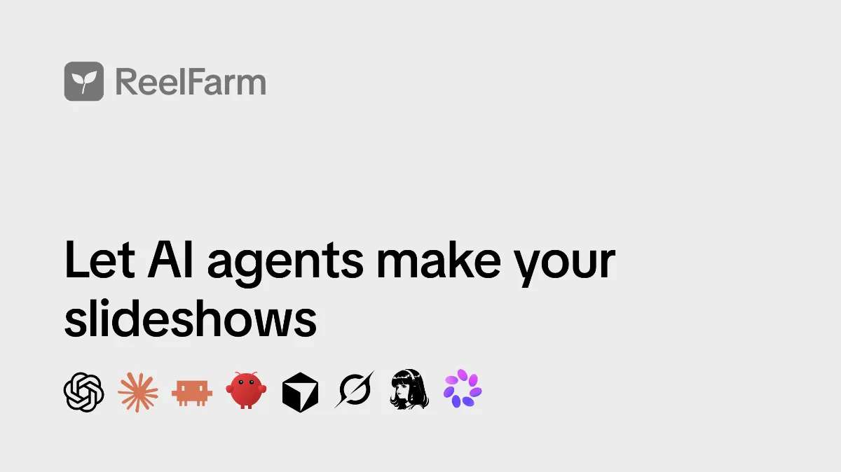 Preview of ReelFarm