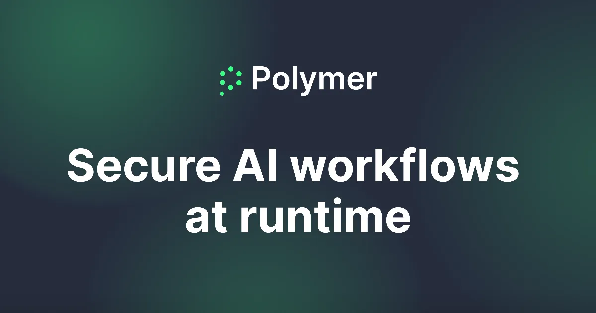 Preview of Polymer