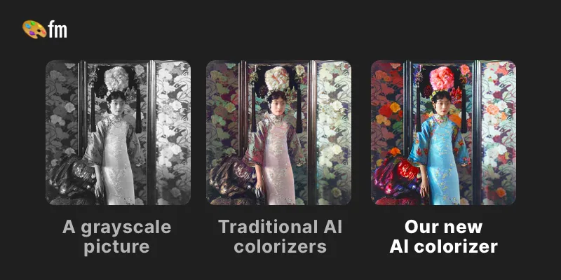 Preview of Colorize Photo