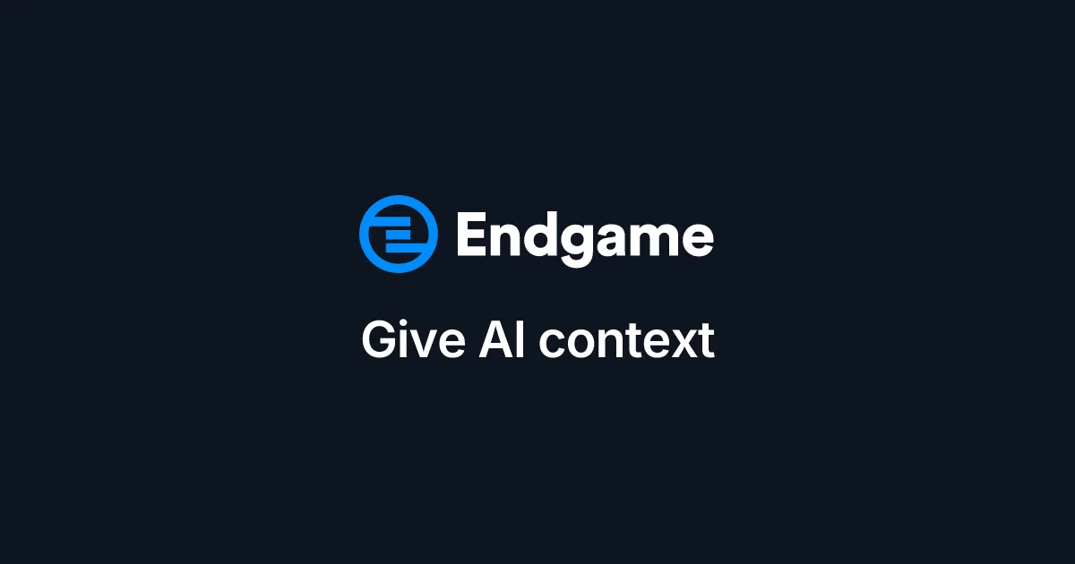 Preview of Give AI context