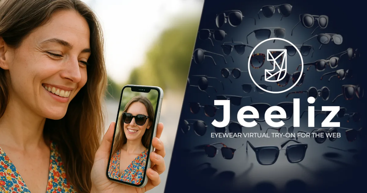 Preview of Jeeliz