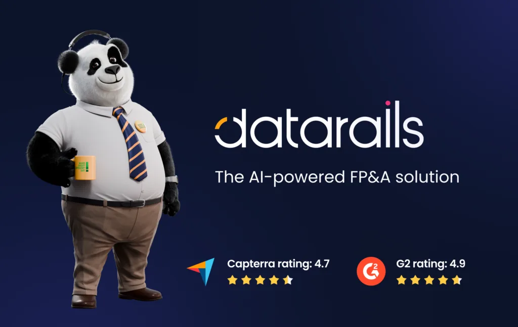 Preview of Datarails