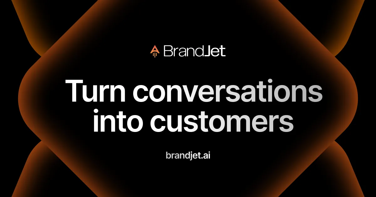 Preview of BrandJet AI