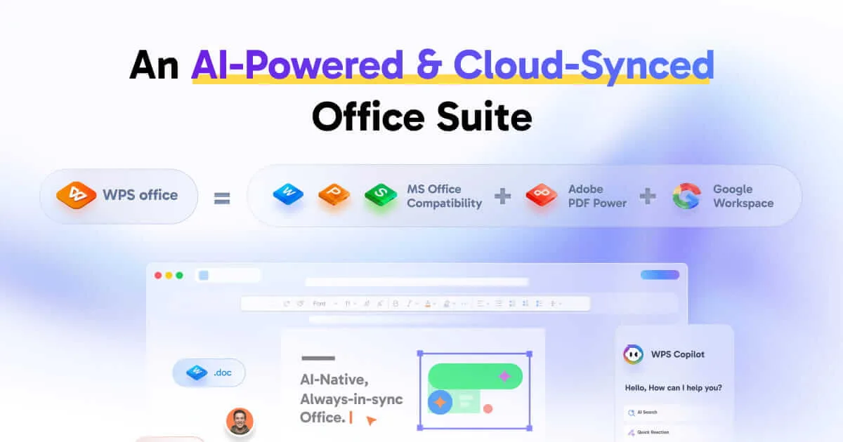 Preview of WPS Office