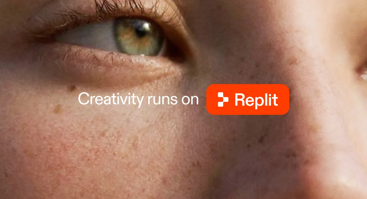 Preview of replit
