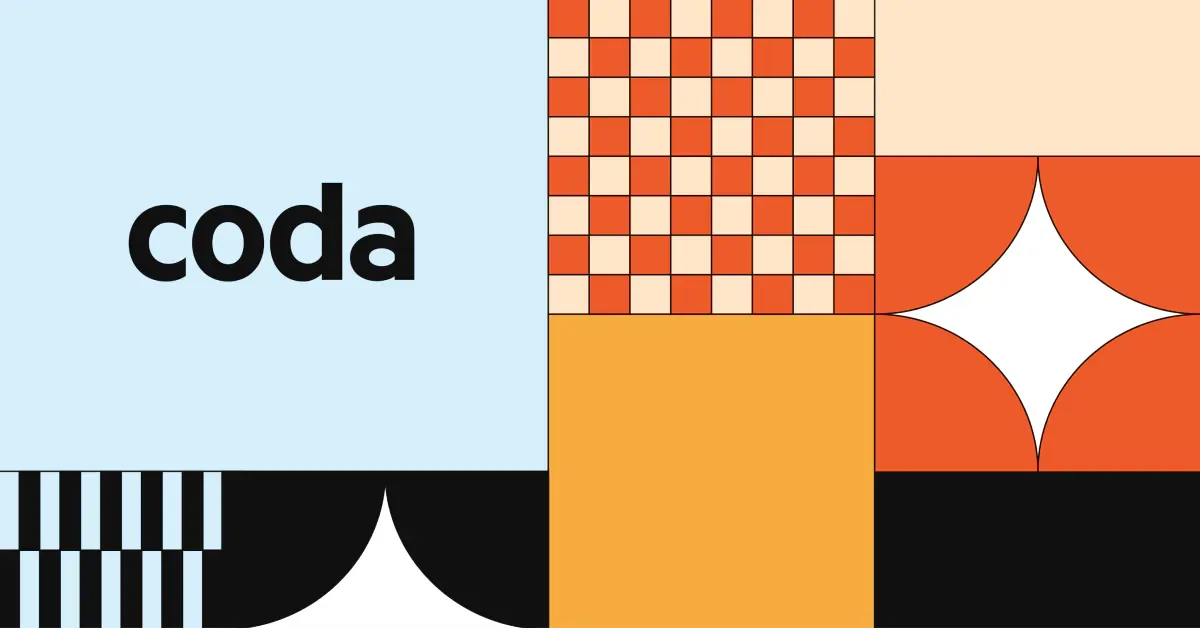 Preview of Coda