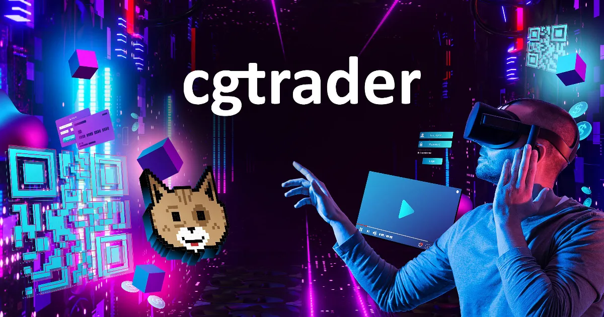 Preview of Cgtrader