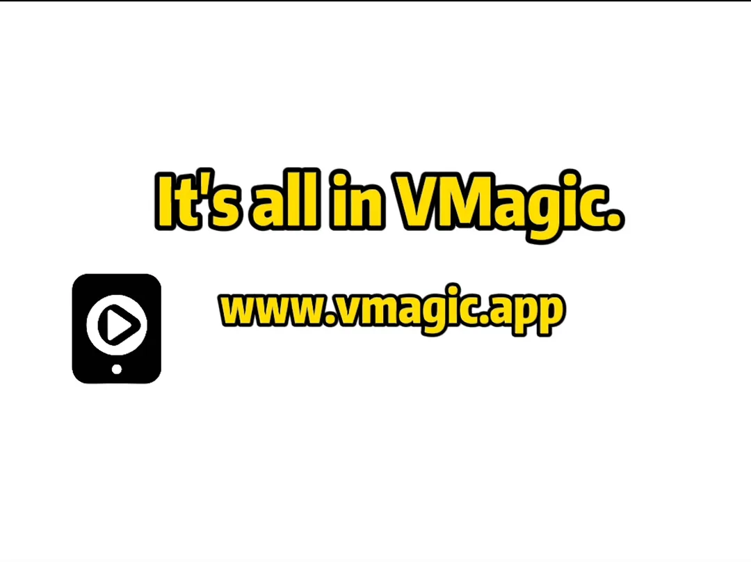 Preview of Vmagic