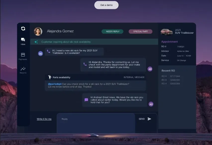 Preview of Numa