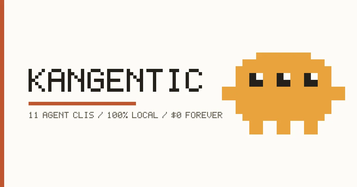 Preview of Kangentic