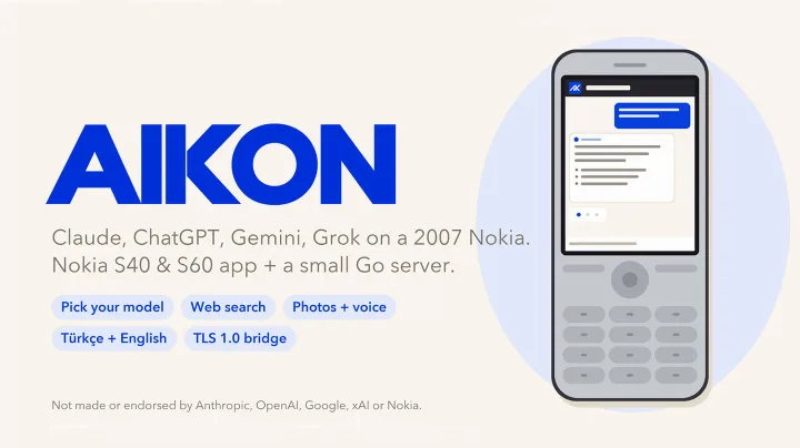 Image for: This old Nokia phone got an AI Upgrade it was never designed for
