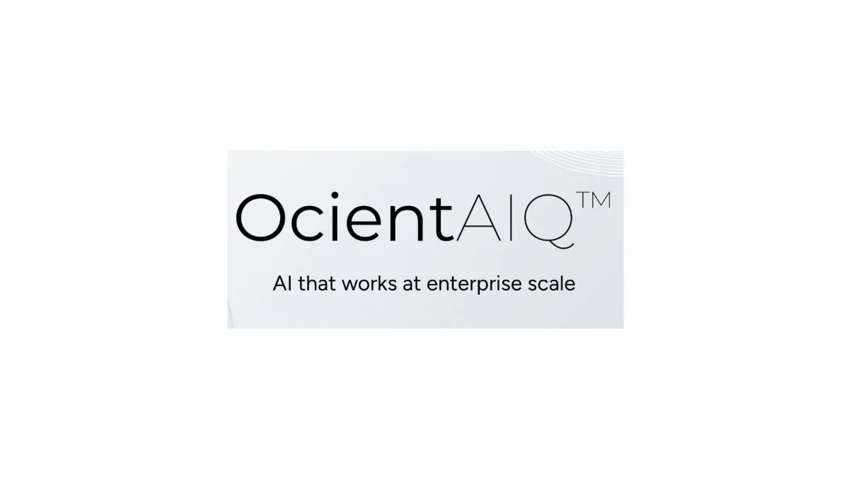 Preview of Ocient