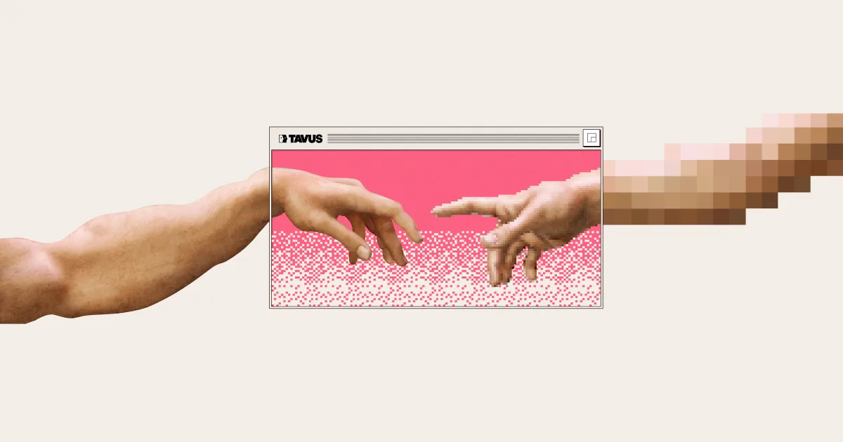 Preview of Tavus: The Human Computing Company