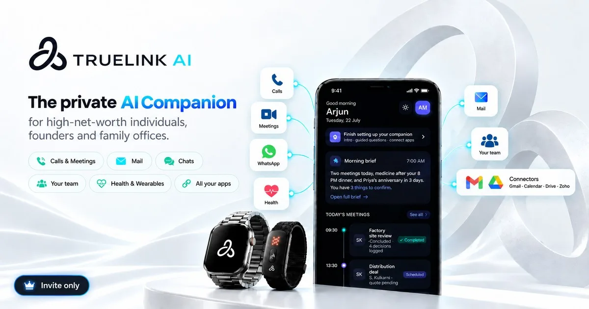 Preview of Truelink