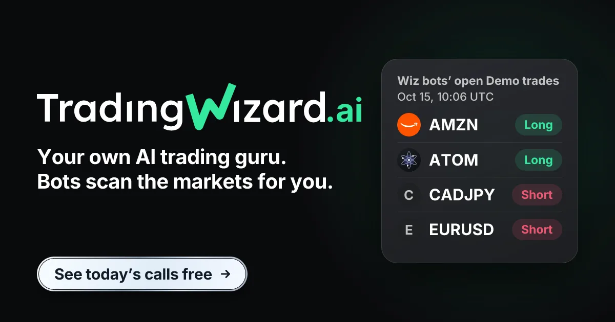 Preview of TradingWizard