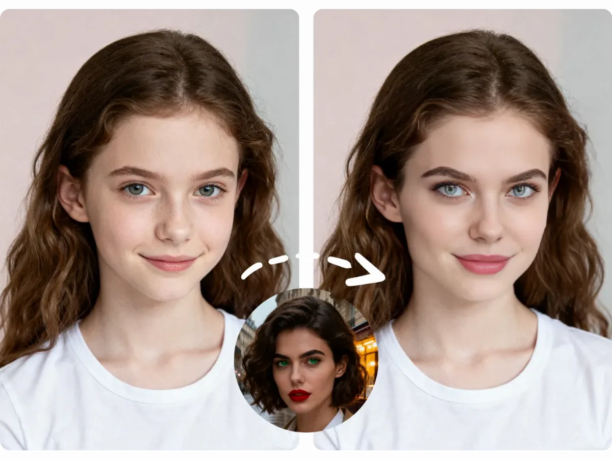 Preview of AI Deepfake Maker