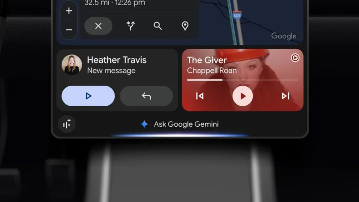 Image for: Gemini's Personal Intelligence is coming to cars