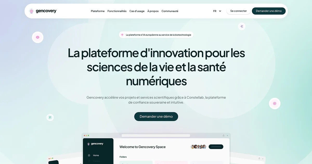 Preview of Gencovery