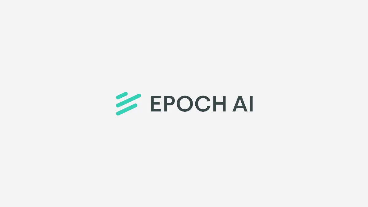Preview of Epoch AI