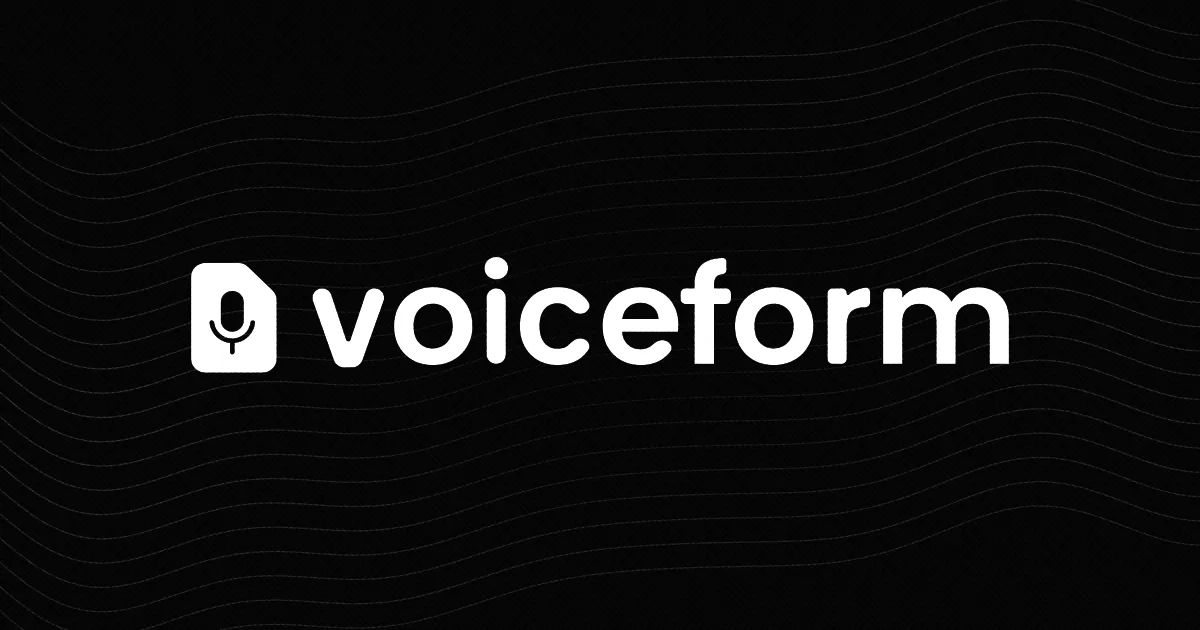Preview of Voiceform