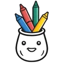 Coloringmaker logo