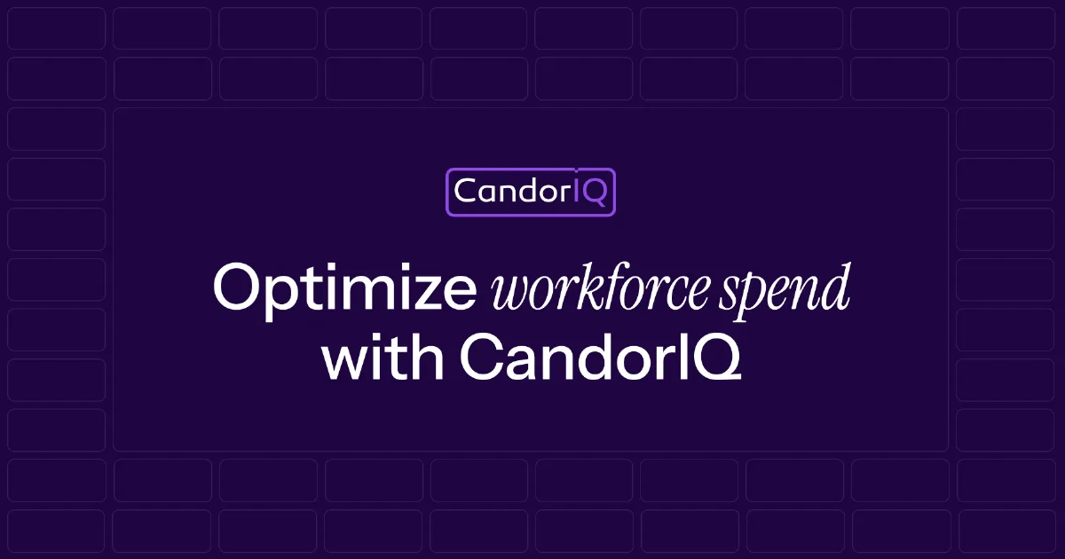 Preview of CandorIQ