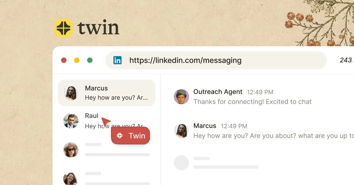 Preview of Twin