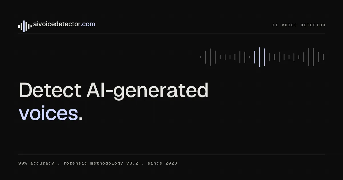 Preview of Aivoicedetector