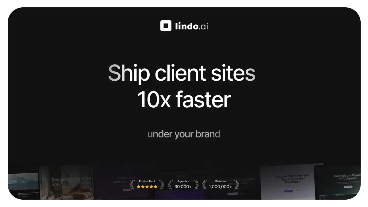 Preview of Lindo.ai