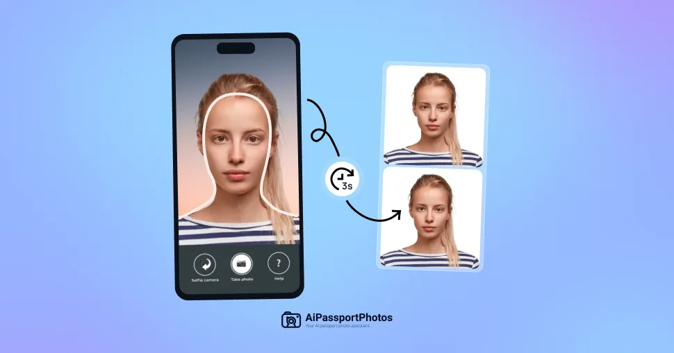 Preview of AiPassportPhotos
